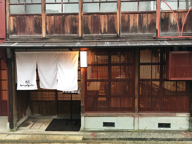 【金沢のオススメ和カフェ】餡屋musubu