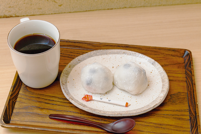 【金沢のオススメ和カフェ】すゞめ 金沢百番街店