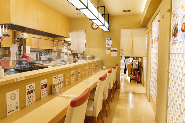 【金沢のオススメ和カフェ】すゞめ 金沢百番街店