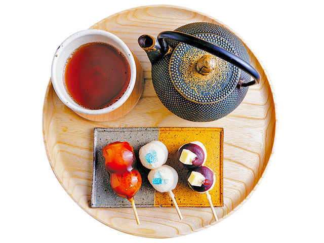 【金沢のオススメ和カフェ】菓ふぇ MURAKAMI