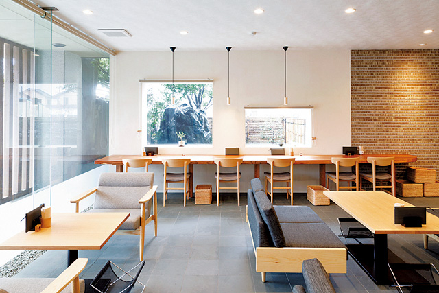 【金沢のオススメ和カフェ】菓ふぇ MURAKAMI