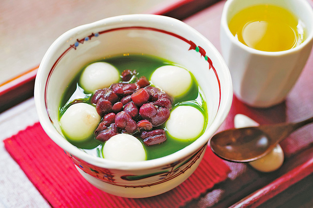 【金沢のオススメ和カフェ】茶菓工房たろう 鬼川店