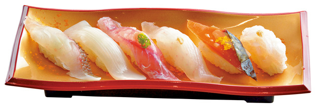 港直送だからうまさが違う職人が握る極上寿司「すし食いねぇ!県庁前店」