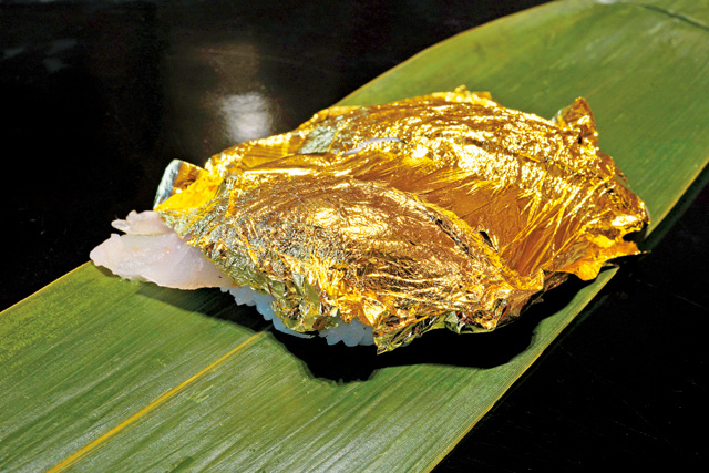 漁港直送のネタに自信あり「金沢回転寿司 輝らり」