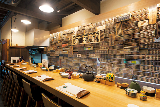 【金沢の海鮮居酒屋】金澤和食バル そろばん