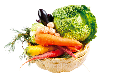 【美瑛のおすすめ野菜ランチ】旬の野菜が彩る贅沢な料理「bi.blé」