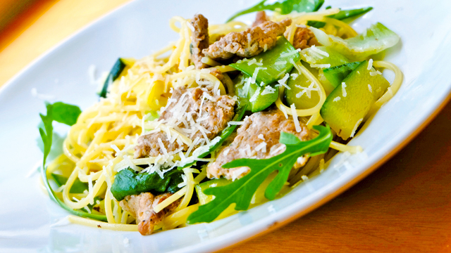 【美瑛の地元ランチ】自家製野菜たっぷりのイタリアン「Italian cafe Abete」