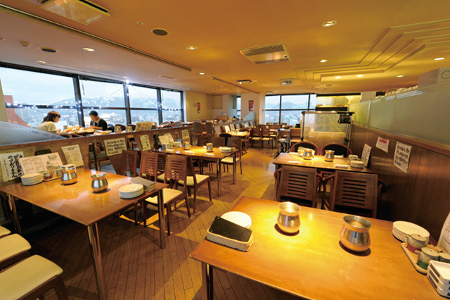 <札幌の海鮮居酒屋>えびかに合戦 札幌本店