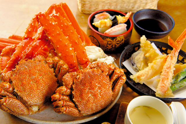 <札幌の海鮮居酒屋>えびかに合戦 札幌本店