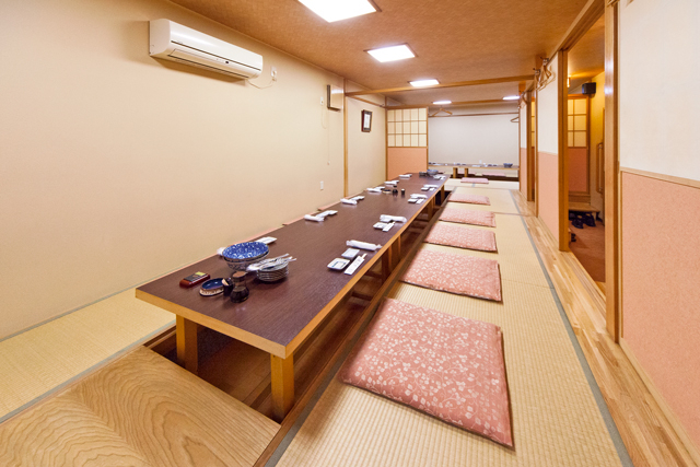 <札幌の海鮮居酒屋>かに亭