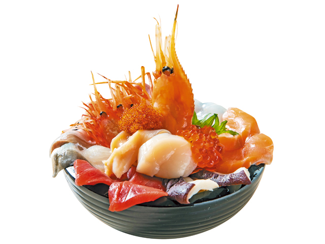 <札幌の海鮮居酒屋>北海道料理浜っ子 大通・時計台店