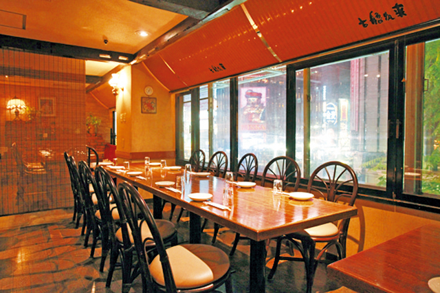 <札幌の海鮮居酒屋>北海料理 古艪帆来