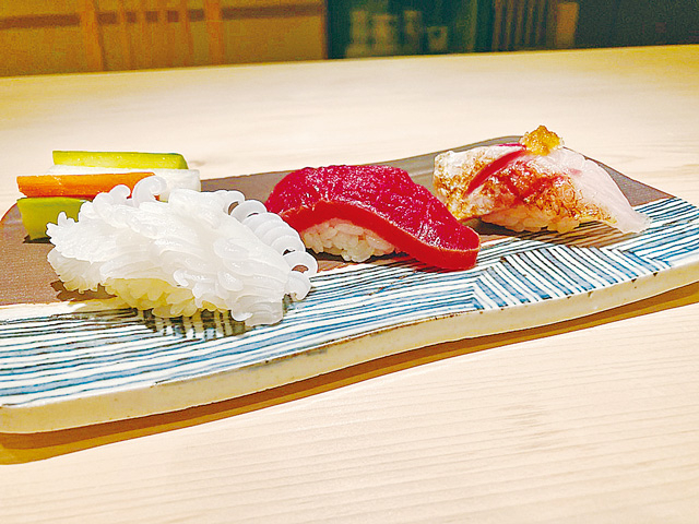 【金沢の絶品寿司!】鮨処みや