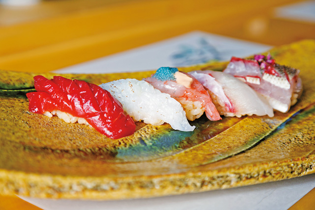 【金沢の絶品寿司!】鮨 一誠