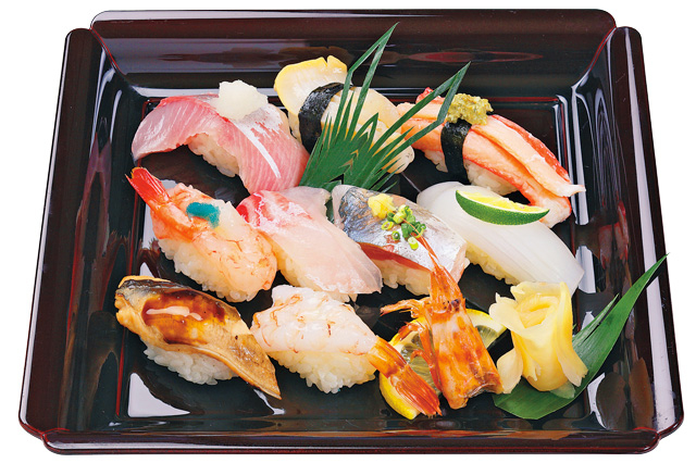 【金沢の絶品寿司!】寿し割烹 寿し 若