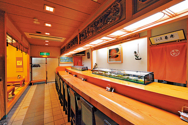 【金沢の絶品寿司!】寿し割烹 寿し 若