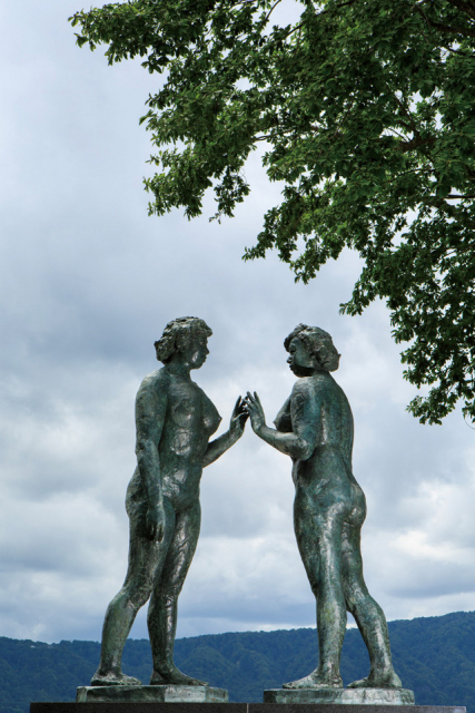 十和田湖の概要