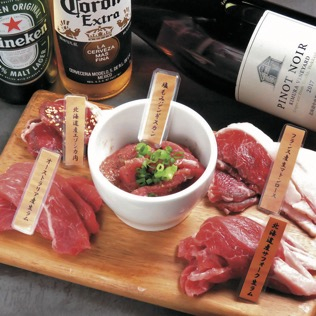 【札幌でジンギスカンを食べるならココ】夜空のジンギスカンGOGO店