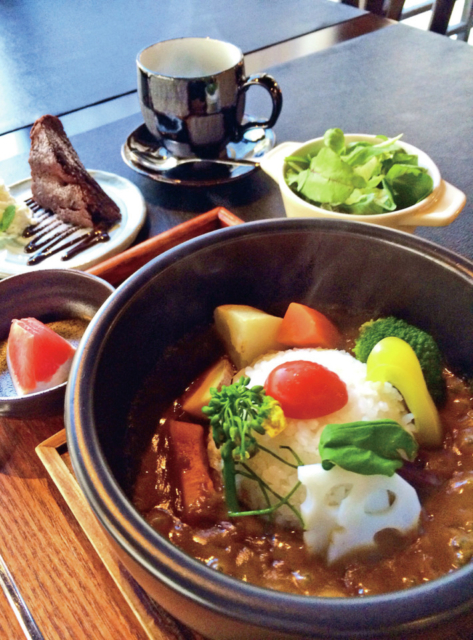 【伊香保のランチスポット7】大正浪漫 黒船屋