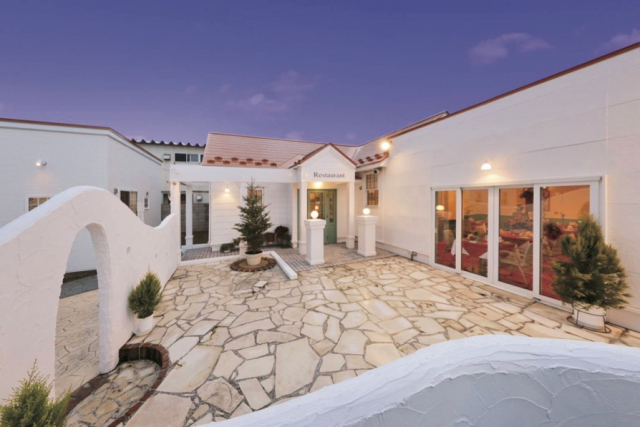 【弘前のおすすめフレンチの店】雰囲気ごと楽しむ一軒家レストラン「シェ・アンジュ」