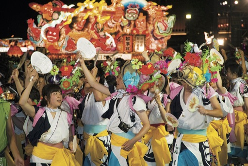 青森なぶた祭の楽しみ方① ねぶたを知る
