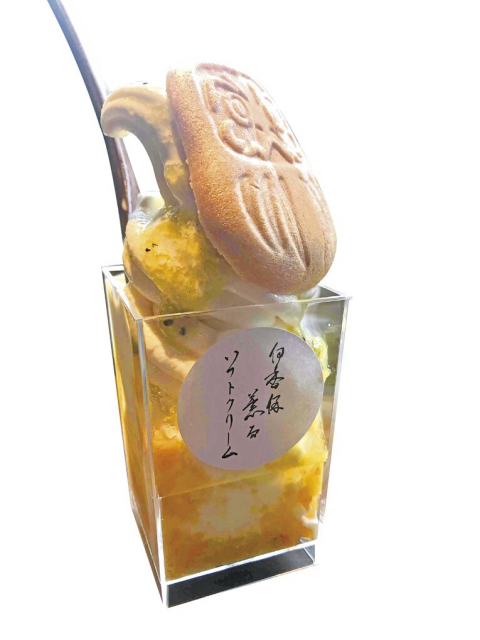 焼き菓子「茶楼 千」 <上段エリア>