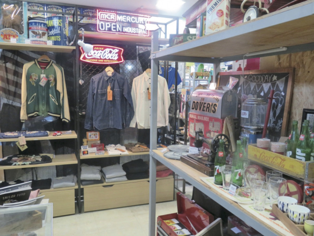 【三沢×観光】アメリカングッズや食品が充実「Sky Plaza MISAWA」