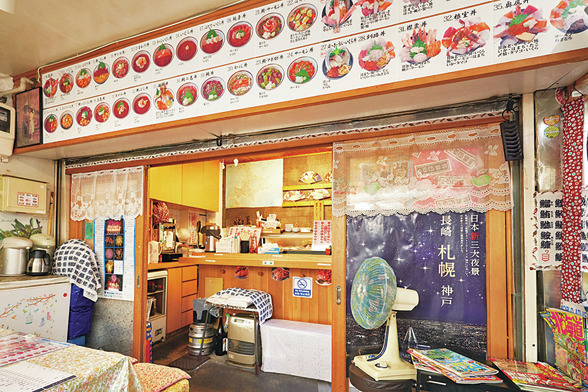 【札幌・二条市場×海鮮丼】第一海鮮丸