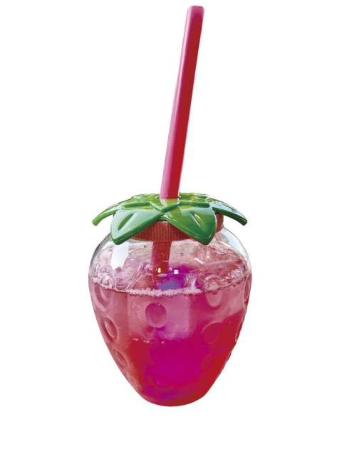 ストロベリーサイダー&ワイン「Strawberry Bomb」 <中段エリア>