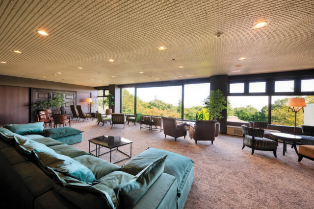 名湯「鹿の湯」を源泉に持つ風呂「フォートリート+那須高原」