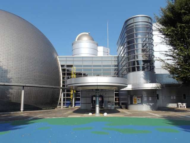 向井千秋記念子ども科学館