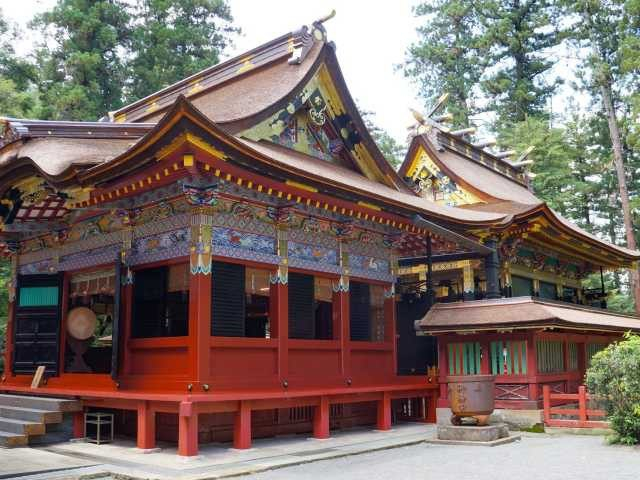 一之宮貫前神社