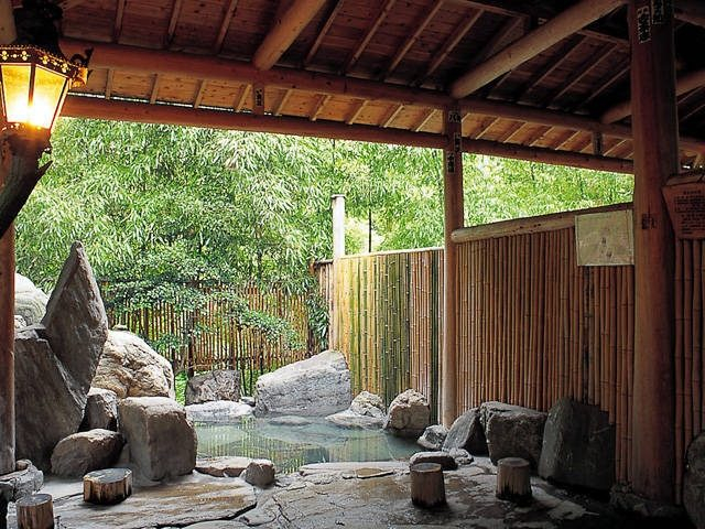 下仁田温泉 清流荘