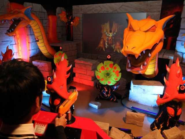 【群馬の遊びスポット】低料金で楽しめる「伊勢崎市華蔵寺公園遊園地」