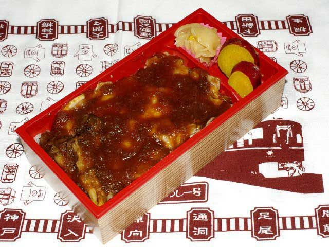 列車のレストラン清流