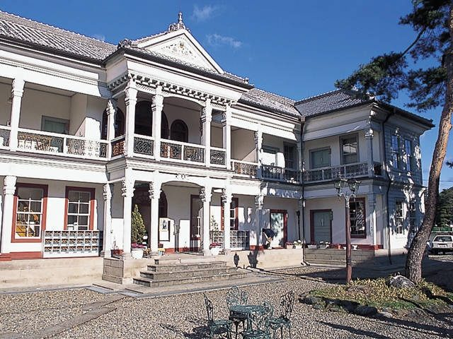 【桐生×観光】桐生明治館