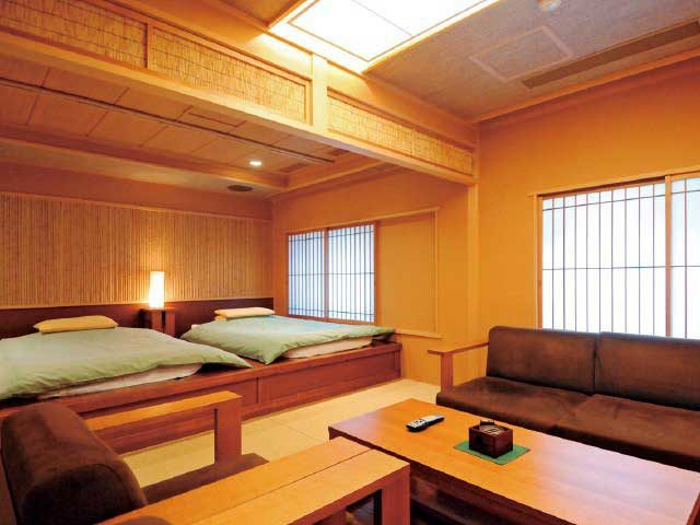 四万温泉 豊島屋