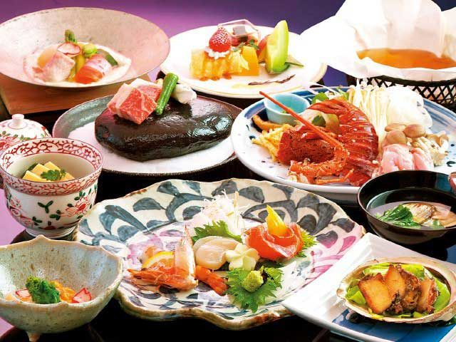 景風流の宿 かのうや・別邸そらの庭