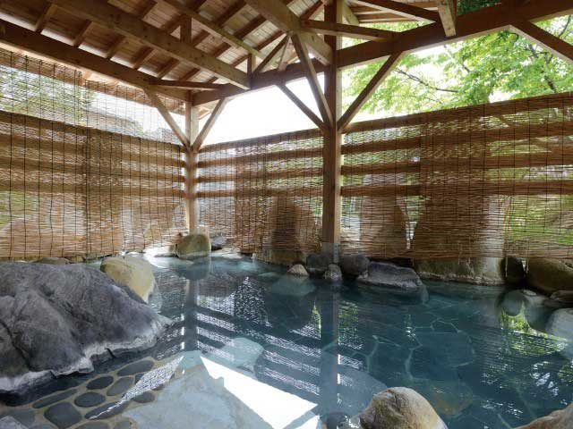 川湯第一ホテル 忍冬