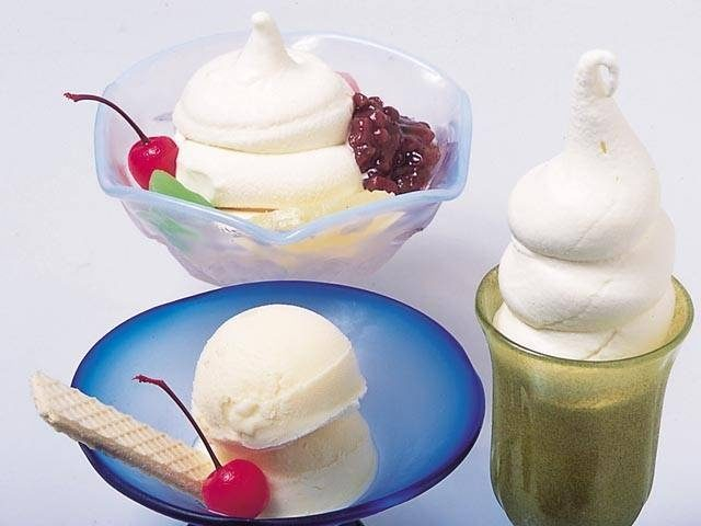 アイスクリームパーラー美園