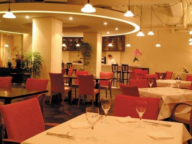 西洋料理 群馬會舘食堂