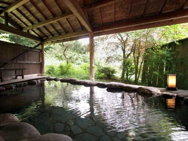 鹿覗キセキノ湯つるや