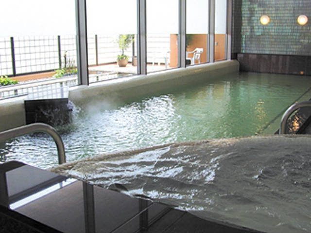 前橋駅からすぐの温泉施設「まえばし駅前天然温泉 ゆ~ゆ」