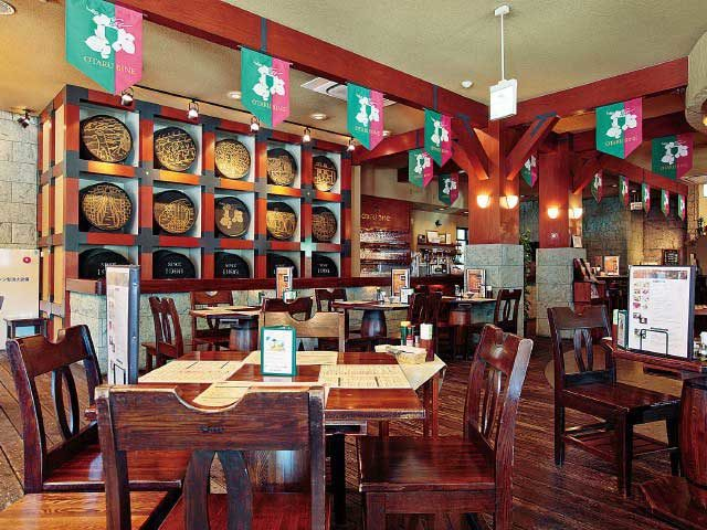 【小樽おすすめレトロカフェ&レストラン】ワイン&カフェレストラン 小樽バイン