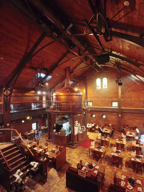 サッポロビール園