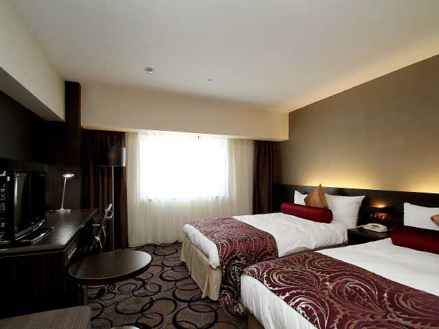 ANAクラウンプラザホテル釧路