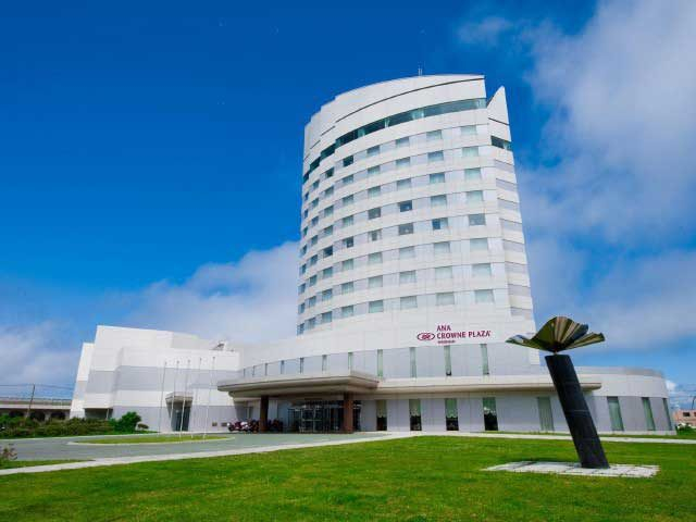 ANAクラウンプラザホテル稚内