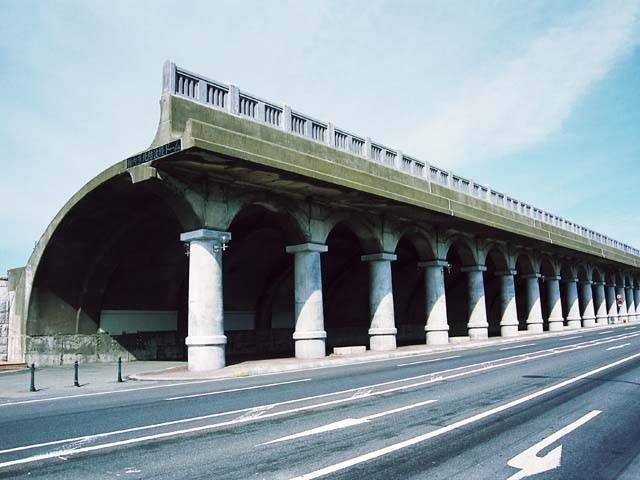 稚内港北防波堤ドーム