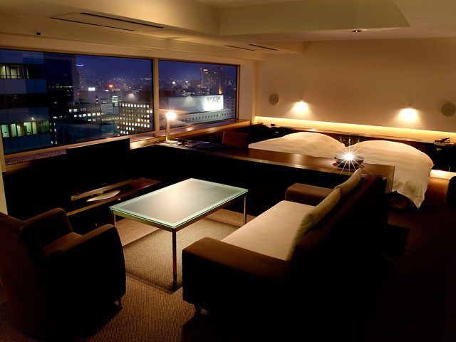 センチュリーロイヤルホテル