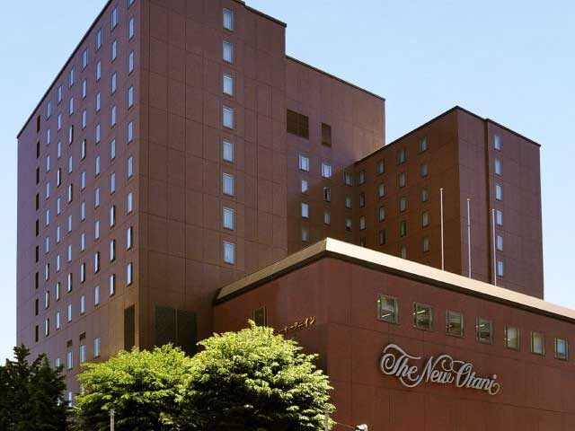 ニューオータニイン札幌
